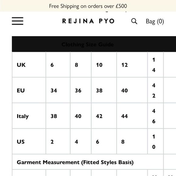 The Rejina Pyo Halter-Neck Odelia Dress - Picture 8 of 8